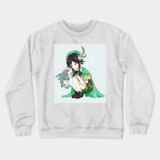 Venti Crewneck Sweatshirt